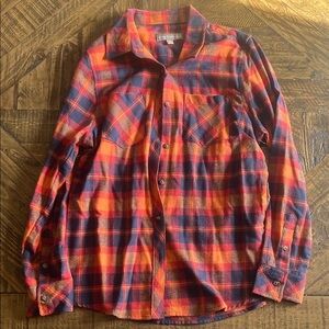Fall Flannel